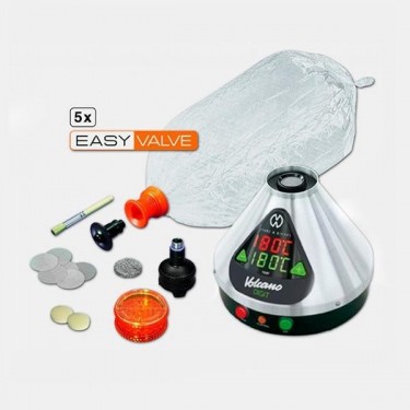 Volcano Digital Vaporizer + Starter Set - GB