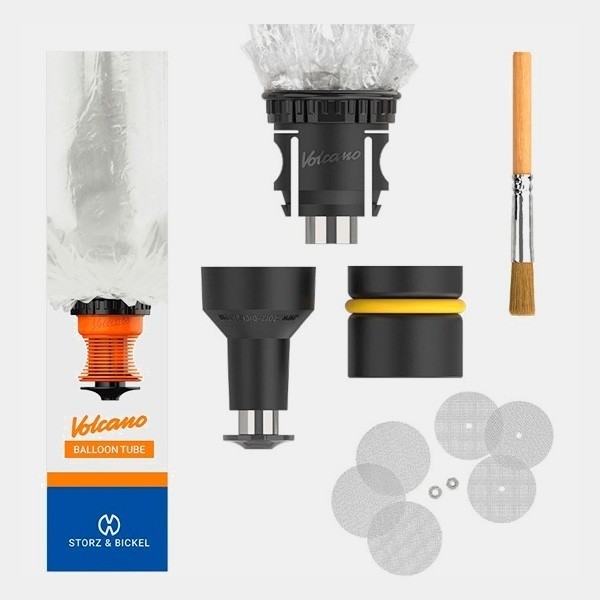 Kit Solid Valve for Volcano Vaporizer - GB