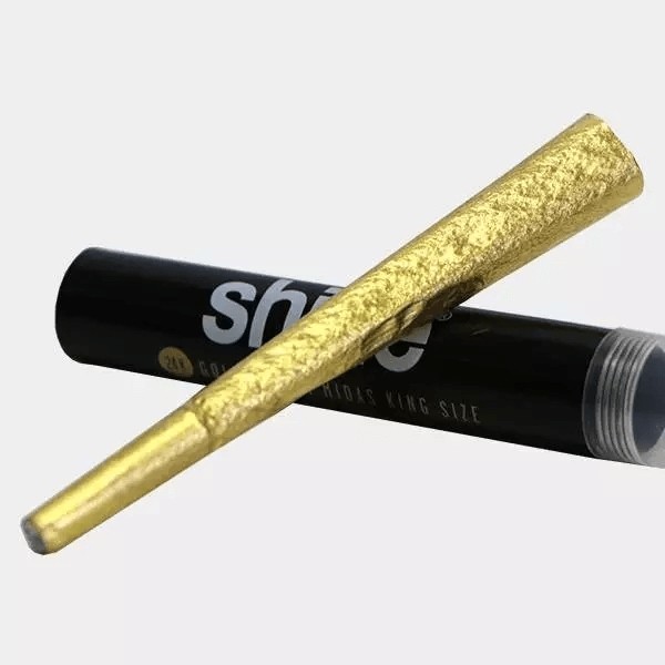 View Gold 24K Shine King Size Cone