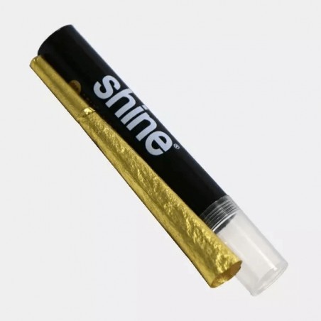 Gold 24K Shine King Size Cone down
