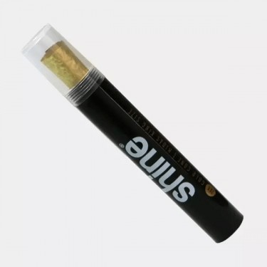 Gold 24K Shine King Size Cone inside