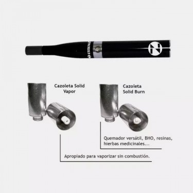 Solid Vaporizer Parts