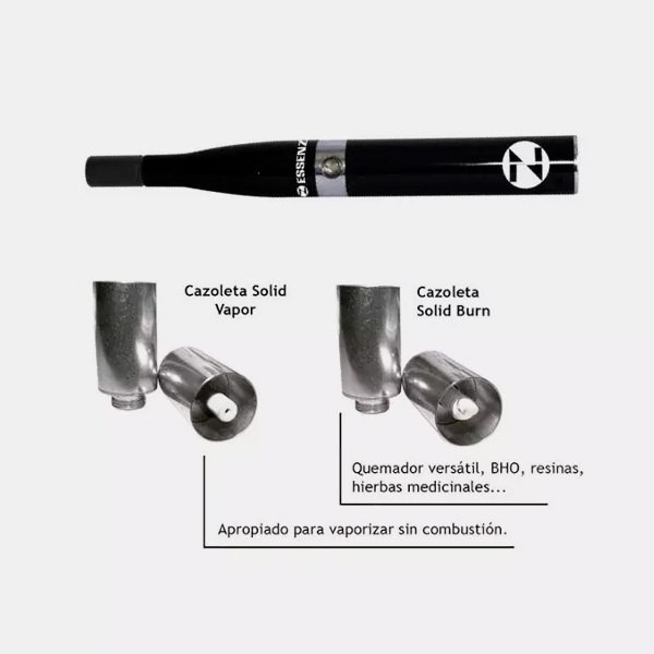 View Solid Vaporizer Parts