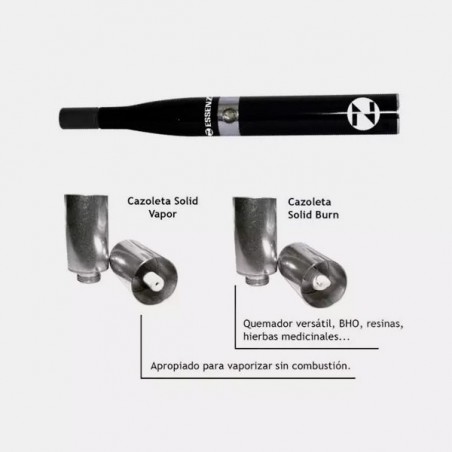 Solid Vaporizer Parts