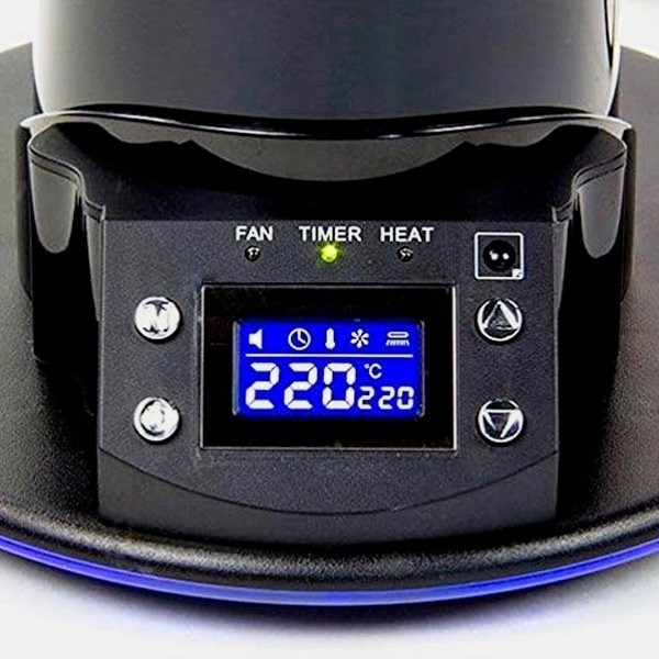 Arizer Extreme Q Tabletop Vaporizer - GB