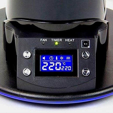 Arizer Extreme Q Tabletop Vaporizer - GB