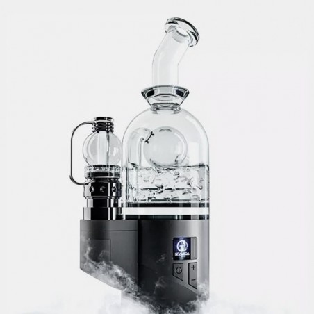 Graveda E-rig Dabton V2 Portable Vaporizer