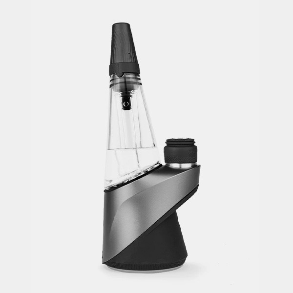View Peak Travel Glass by Puffco - GB The Green Brand