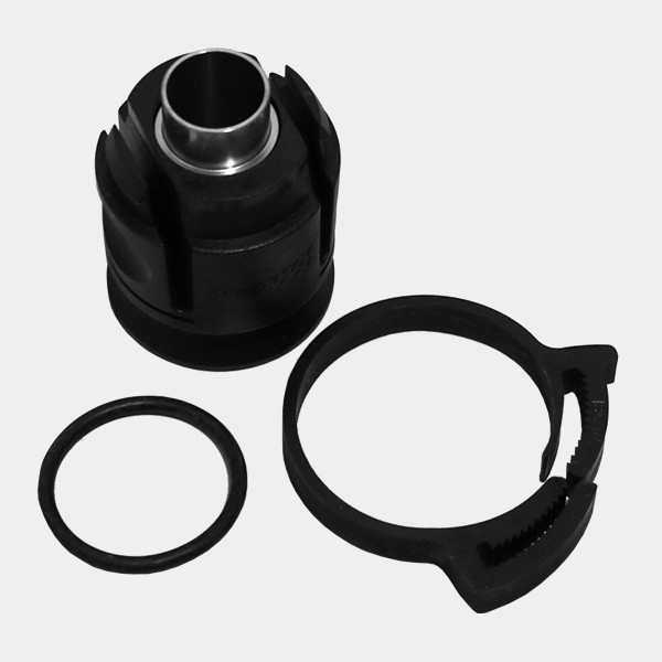 View Volcano Solid Valve + Spare Parts + O-Ring