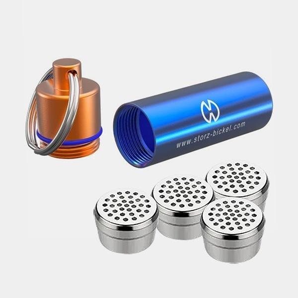 View Capsule Caddy accesories