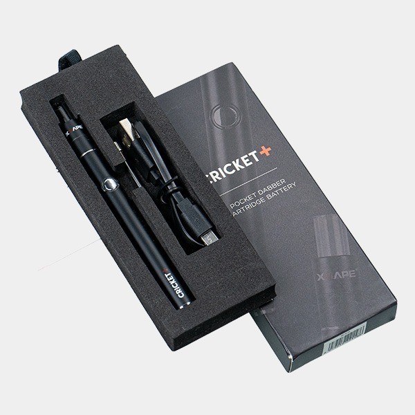 XVape Cricket Plus Vaporizer - GB The Green Brand