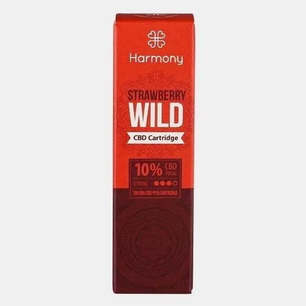 Harmony CBD OG Kush Cartridge for Harmony Vaporizers - GB The Green Brand