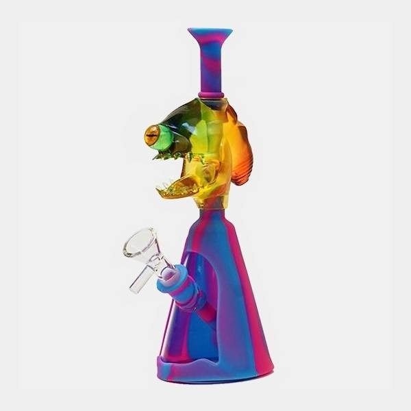 Rick Resin Bong