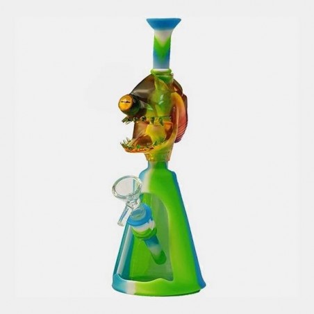 Rick Resin Bong for smokers - GB The Green Brand
