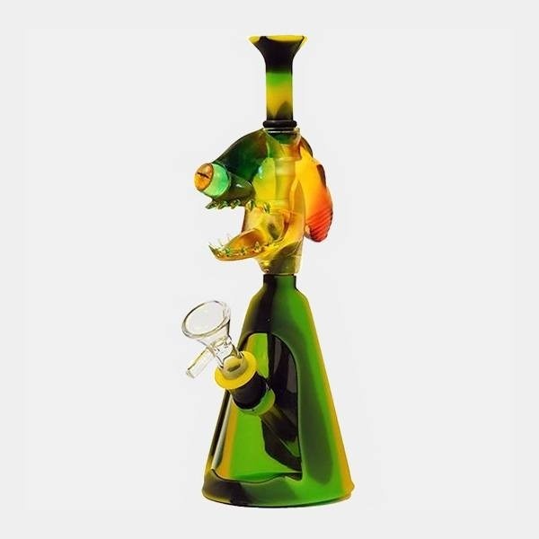 Rick Resin Bong