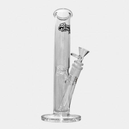 Gamma 30 cm Glass Bong to smoke - Grow Barato