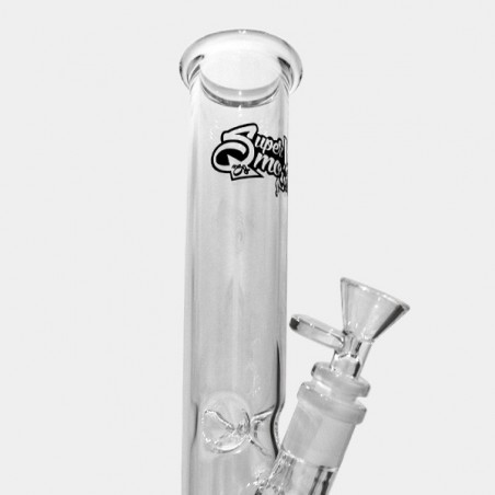 Gamma 30 cm Glass Bong to smoke - Grow Barato