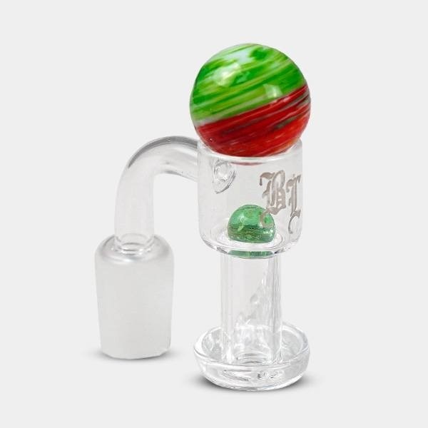 View Black Leaf Terp Slurper Banger Set - GB The Green Brand