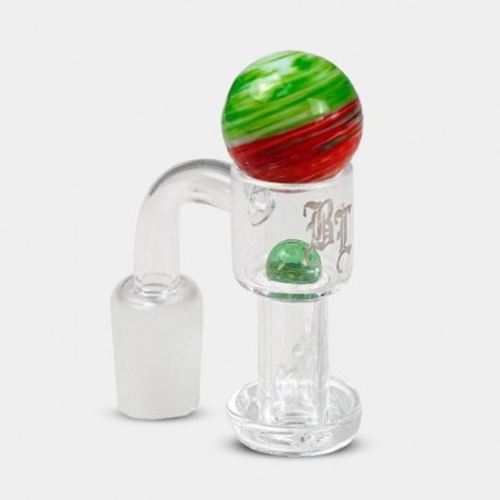 Black Leaf Terp Slurper Banger Set - GB The Green Brand