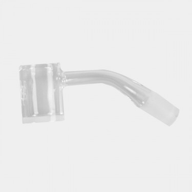 45º Male Quartz Banger