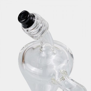 Borosilicate Indus Oiler Pipe for BHO - GB