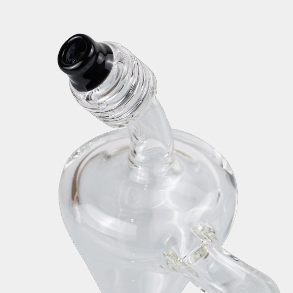 Borosilicate Indus Oiler Pipe for BHO - GB