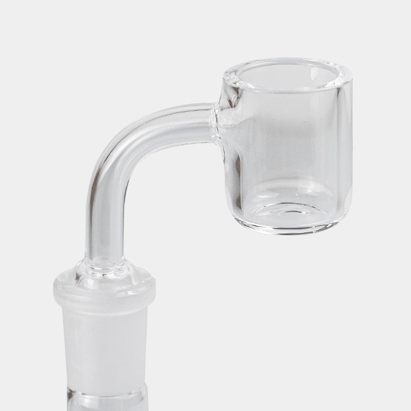 Borosilicate Indus Oiler Pipe for BHO - GB