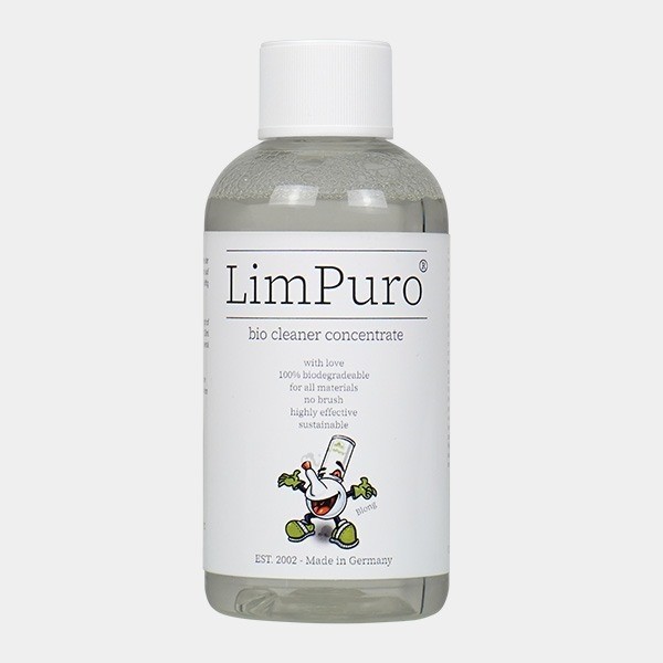 View Limpuro Bio Cleaner for bongs and pipes - GB The Green Brand