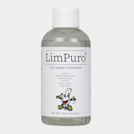 Limpuro Bio Cleaner for bongs and pipes - GB The Green Brand