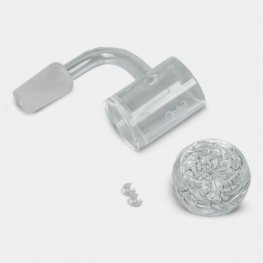 Quartz Bangers made for BHO water pipes - GB The Green Brand