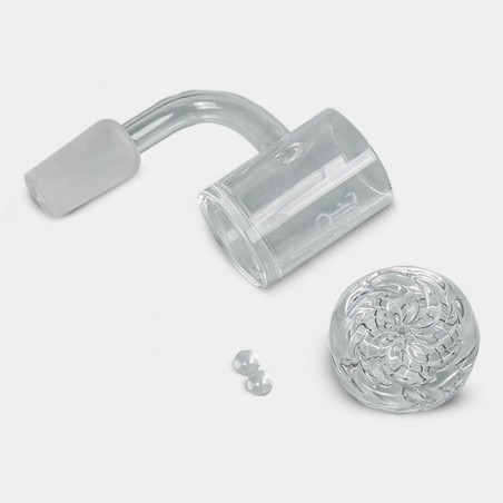 Quartz Bangers made for BHO water pipes - GB The Green Brand