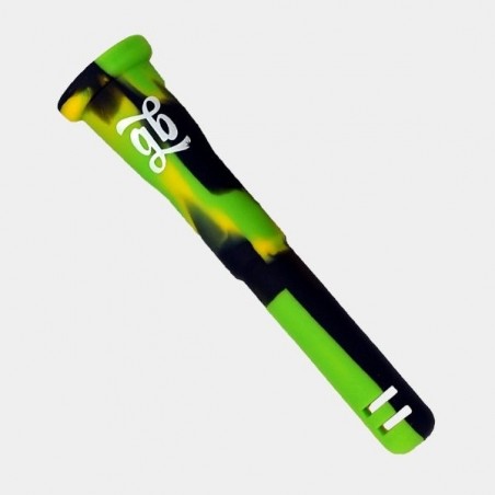 Silicone Diffuser Adapter GB black yellow and green