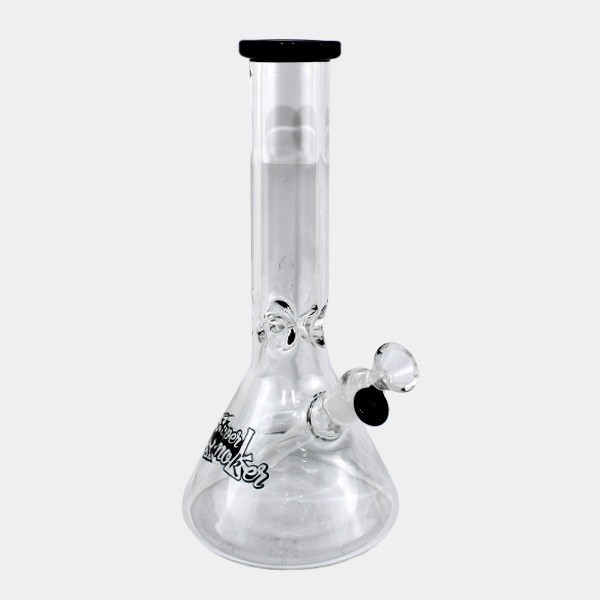Arugia Glass Bong for Cannabis (33 cm) - GB