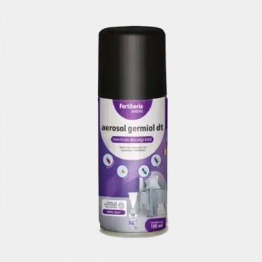 Total Discharge Insecticide - Covers 60m³ - GB