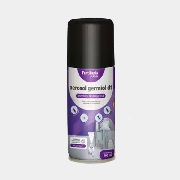 Total Discharge Insecticide - Covers 60m³ - GB