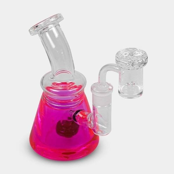 View BHO 17cm Glass Bong