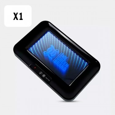 GB Endless Mirror Tray
