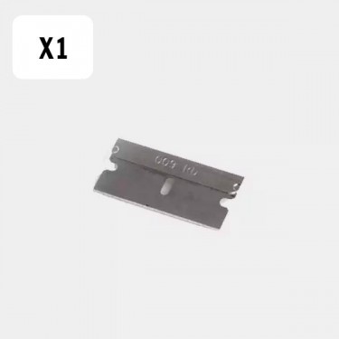 Single-Edge razors