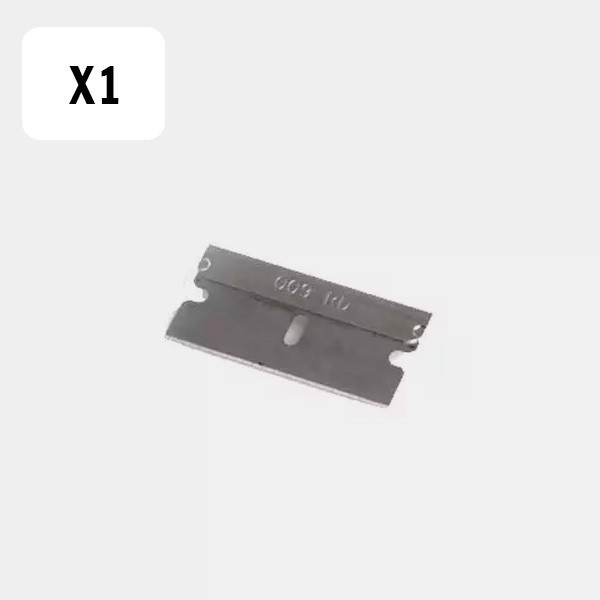 Single-Edge razors