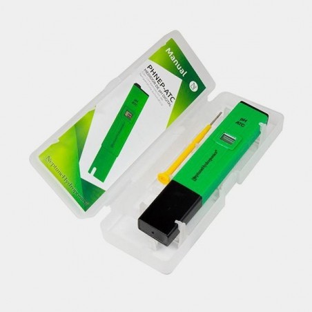 Neptune Hydroponics pH Meter box