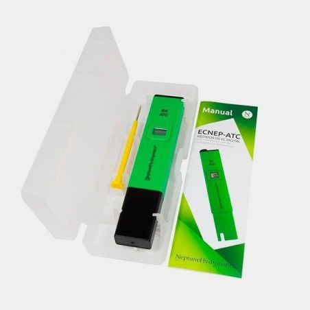 Neptune Hydroponics EC Meter box