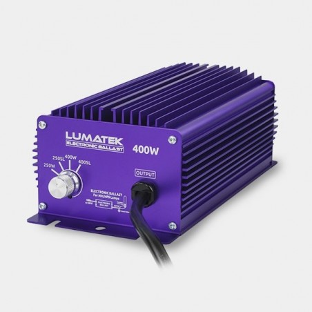 Lumatek Electronic Ballast  Dimmable - GB