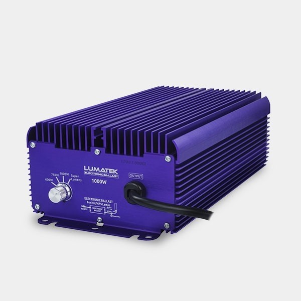 Lumatek Electronic Ballast Dimmable