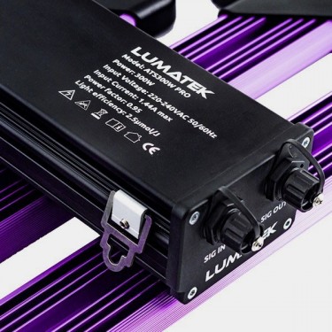 Lumatek ATS200W Pro LED - GB The Green Brand