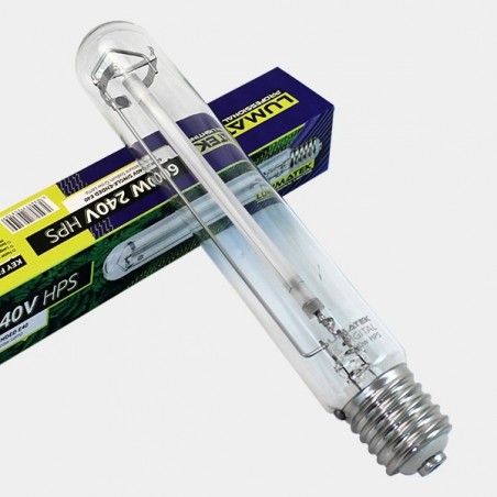 Lumatek Grolux Dual Bulb - GB The Green Brand