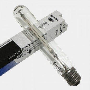 Phillips Green Power Dual Light Bulb - GB