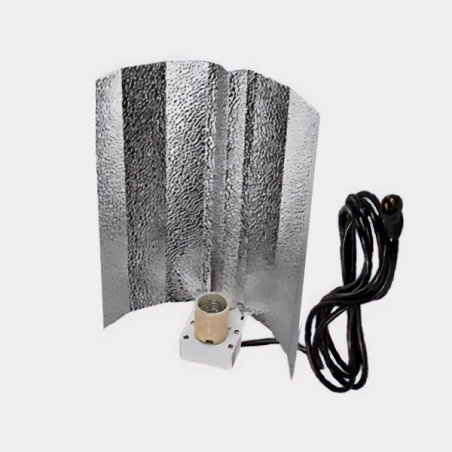 Hammertone Reflector & 2.5m Plug & Play Cable