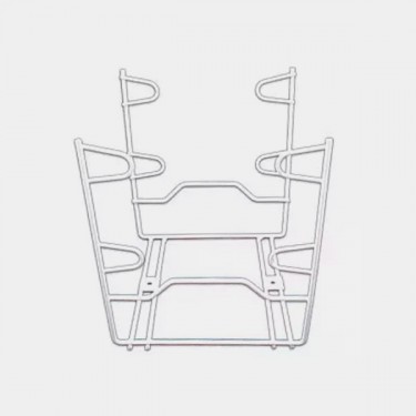 Metal frame for Extractor Fans