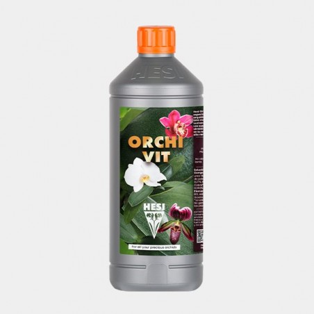 Hesi Orchivit for Orchids and Cannabis - GB The Green Brand