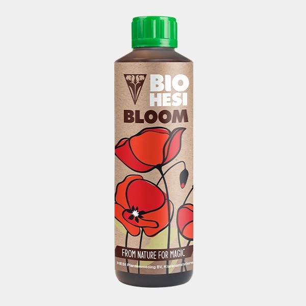View Bio Hesi Bloom Vegan flowering cannabis - GB The Green Brand